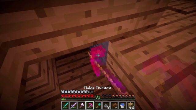 Minecraft Хардкор Сумеречный лес #12 смотреть онлайн