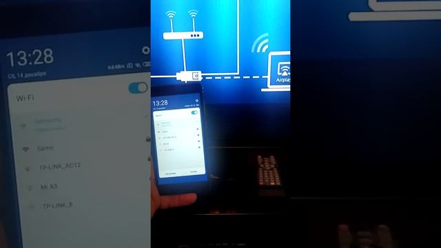 Any Cast или Miro Cast