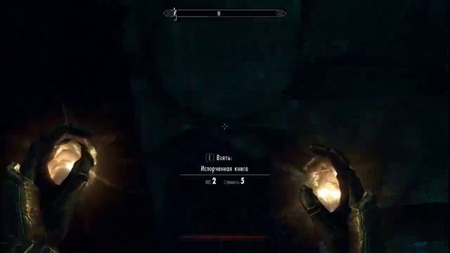 TES 5 Skyrim[Серия 18-Лабиринт. Почти.] смотреть онлайн