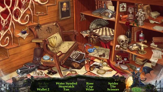 Mystery Castle: The Mirror's Secret Part 1