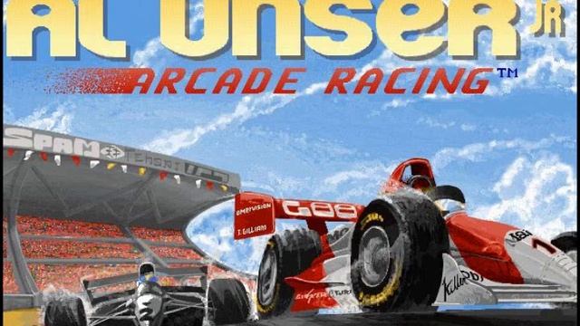 Al Unser Jr Arcade Racing Soundtrack 08 смотреть онлайн