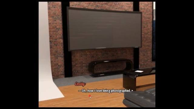 Walkthrough Gameplay My Cute Roommate or My Cute Cousin Emily, Anna,My Cousin Storyline #1 смотреть онлайн