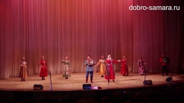 Театр народной песни "Добро" смотреть онлайн
