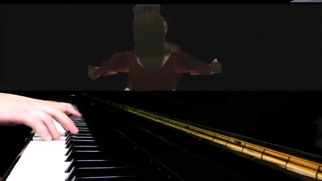 Silent Hill, Not Tomorrow, Lisa Dies- Piano Cover смотреть онлайн