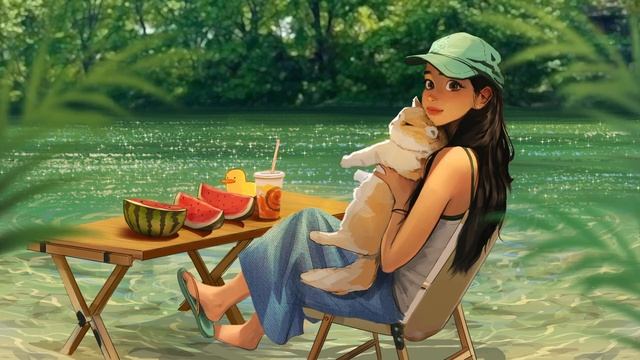 ? Позитивные песни для начала вашего хорошего дня | Музыка для утра смотреть онлайн