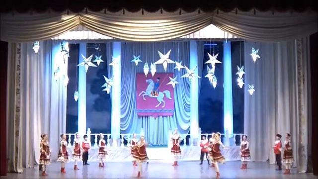 Веселись казачий круг Карусель смотреть онлайн