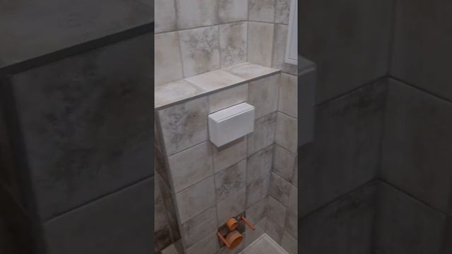 Ванна совмещённая с туалетом. смотреть онлайн