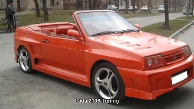 #3. Lada 2106 Tuning [RUSSIAN CARS] смотреть онлайн