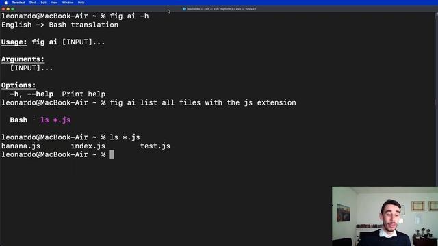 Get AI Autocomplete on Terminal смотреть онлайн