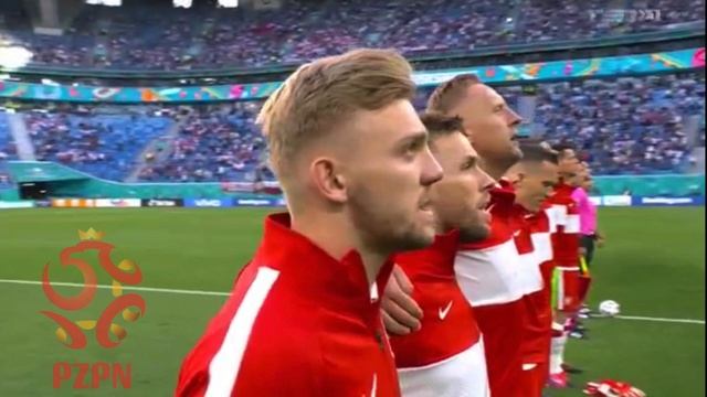 Euro 2020 - Anthem of Poland смотреть онлайн