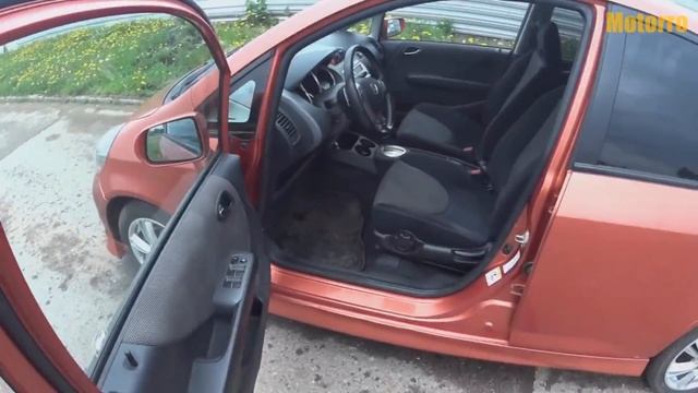 Стоит ли Покупать Honda Jazz I (2002-2008)?