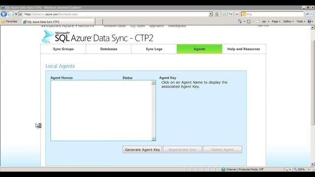 Synchronize and Share Data with SQL Azure ShowCase смотреть онлайн