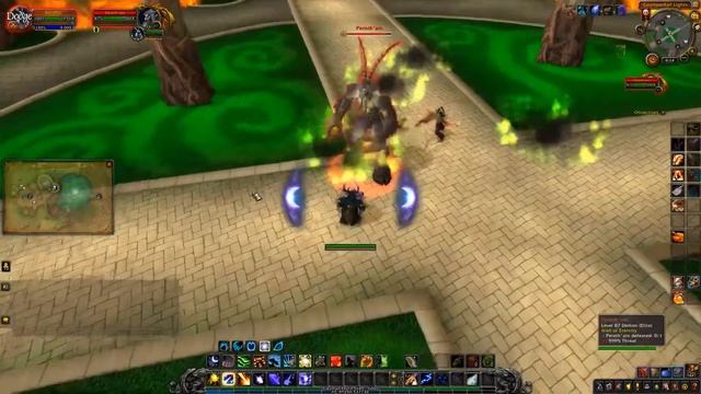 World of Warcraft - Well of Eternity [Dungeon Overview] смотреть онлайн