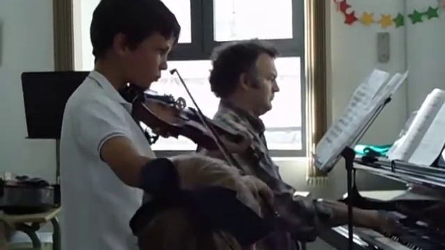 Op. 8 Huber, Francisco Ramos, violín смотреть онлайн