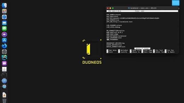 Larablend - The Laravel Package смотреть онлайн