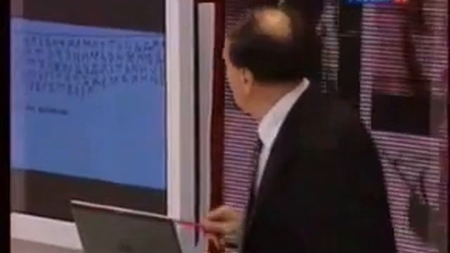 А.А.Зализняк. Берестяные грамоты 1 смотреть онлайн