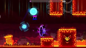 я ненавижу 22 уровень геометрия даш