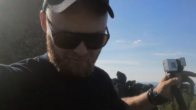 Вид на Урал с горба верблюда! смотреть онлайн