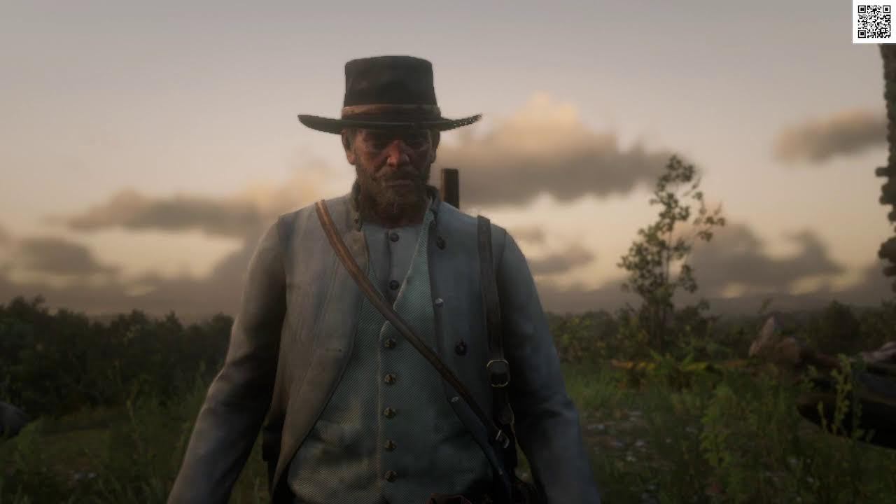 Red Dead Redemption 2 смотреть онлайн