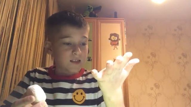 ЯПОНСКИЕ ПИРОЖКИ С МУКОЙ смотреть онлайн