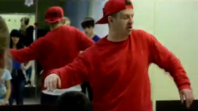 АКАДЕМИЯ ХИП ХОПА MR. ELECTRIC'a -Открытый Урок "HIP HOP" Танца. смотреть онлайн