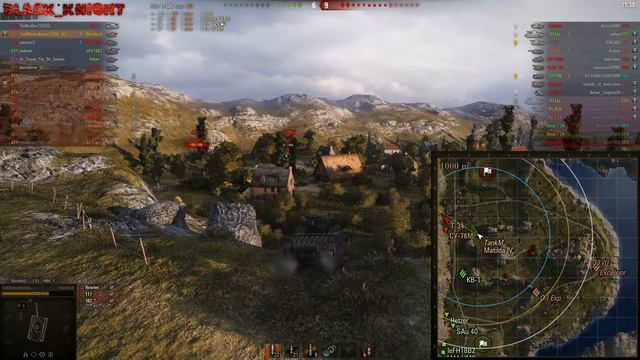 World of Tanks - Записи: TankMasterAntoan28[BG-HD] (Matilda IV) смотреть онлайн