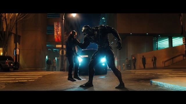 VENOM - Official Trailer 2 (HD) смотреть онлайн