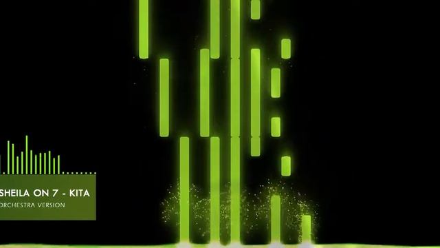 Sheila on 7- Kita ORCHESTRA VERSION (with MIDI visualizer) смотреть онлайн