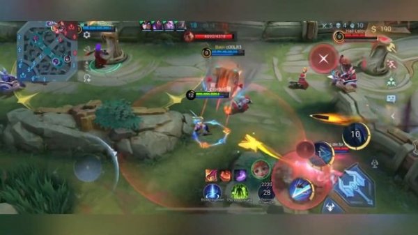 ЛАНСЕЛОТ ПОДРОБНЫЙ ГАЙД+РОЗЫГРЫШ/ КАК ИГРАТЬ НА ЛАНСЕЛОТЕ Гайд Мобайл Легендс/Mobile Legends