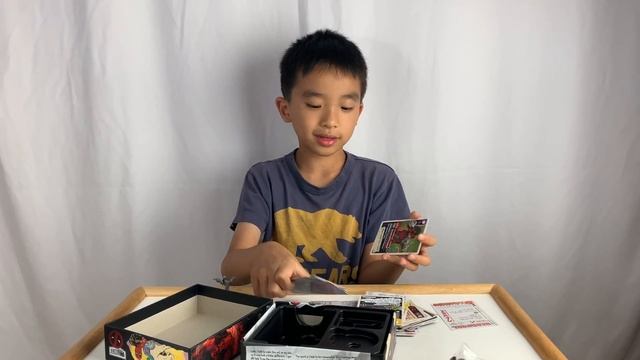 Unmatched: Deadpool Unboxing and Review | Restoration Games | Mondo Games смотреть онлайн