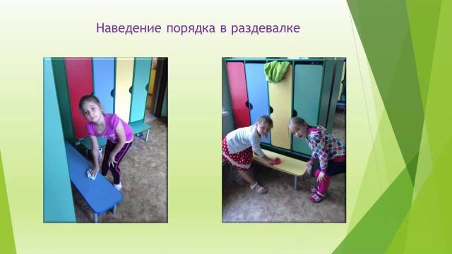 Презентация проекта по трудовой деятельности. смотреть онлайн