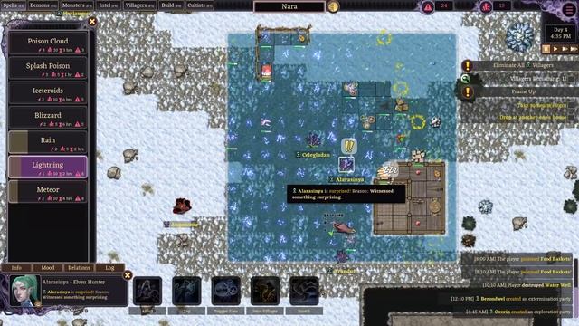 I AM Randy Random | Ruinarch (Reverse Rimworld) смотреть онлайн