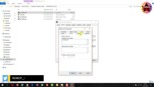 Winrar ile portable program yapma, Portable program nasıl yapılır? смотреть онлайн