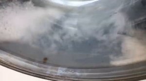 Очистка стиральной машинки