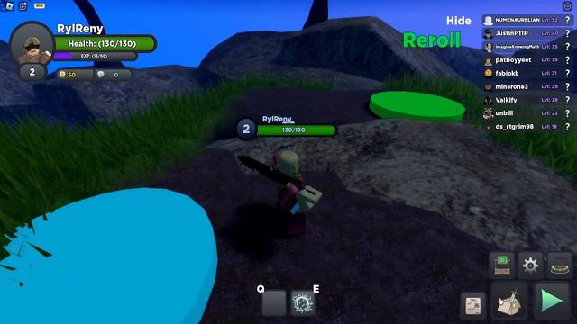 Roblox Trying out Fabled Legacy смотреть онлайн