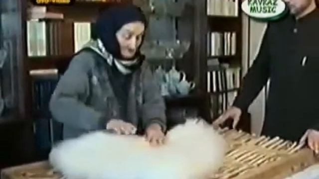 Искусство работы с шерстью смотреть онлайн