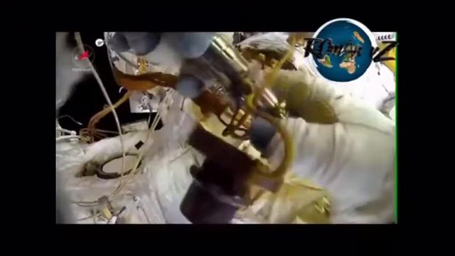 КОСМОС ОБМАН! ПУЗЫРЬКИ В ОТКРЫТОМ КОСМОСЕ! смотреть онлайн