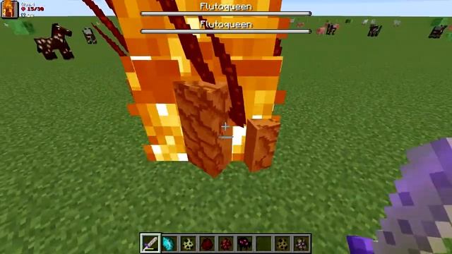 Обзор мода Minecraft - Exotic Critters #13 смотреть онлайн