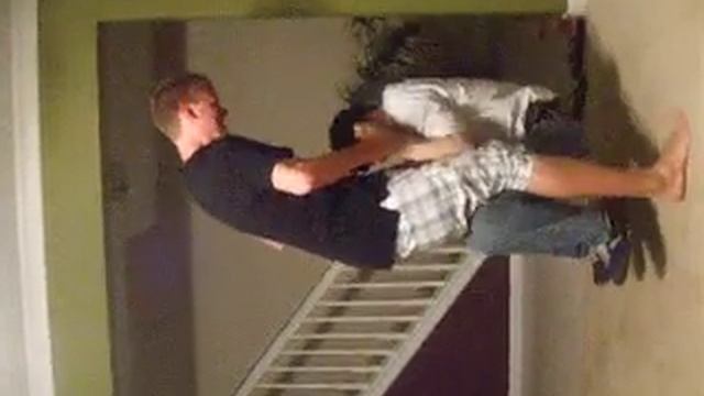 Body Climbing Part 2