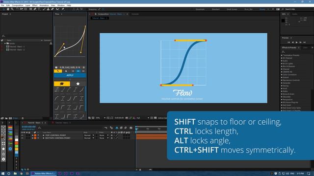 Flow Basic Tutorial смотреть онлайн