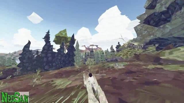 Shelter 2 Mountains  Игра без слов #5