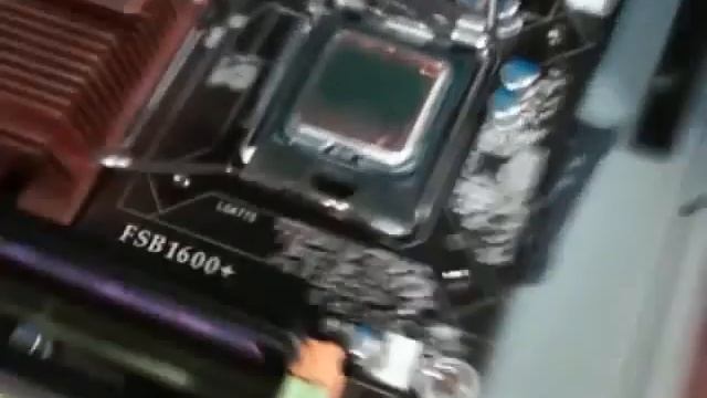 Lapped Intel E2140 Q711A275(HWBOT CPU-Z 3.5GHz) смотреть онлайн
