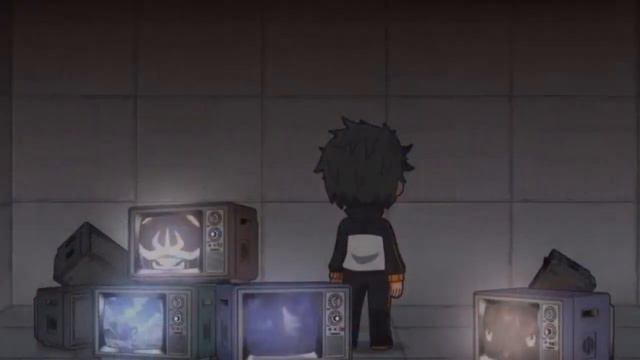 El mega crossover isekai quartet konosuba/Overlord/RE:zero/Yojo senki смотреть онлайн