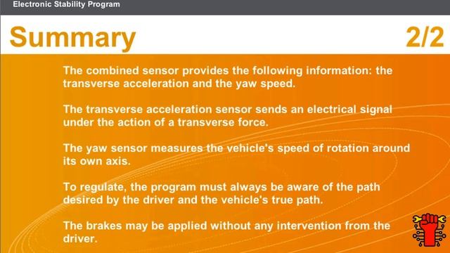 ABS barke system (part3) electronic stability program esp asr смотреть онлайн