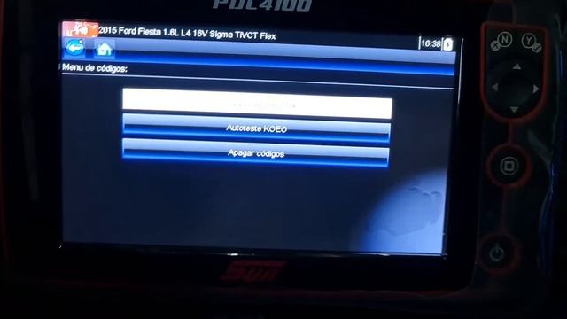 Luz do abs acesa no ford Fiesta, como resolver o problema! смотреть онлайн