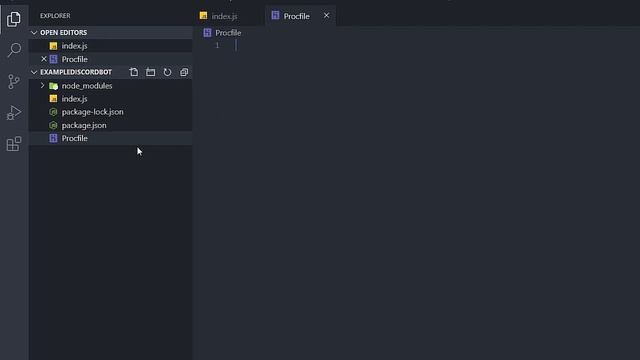 HOST YOUR OWN DISCORD.JS BOT 24/7! - 2021 смотреть онлайн