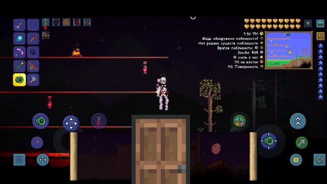 ФАЗЫ ЛУН В terraria | Советы для прохождения смотреть онлайн