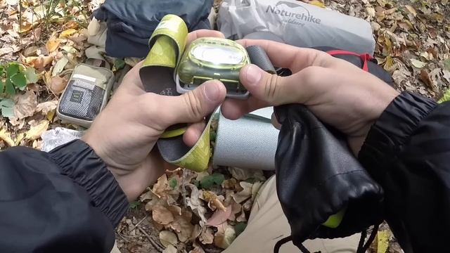 Обзор рюкзака снаряжение в поход для туризма| Bushcraft Backpack Tent