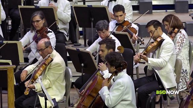 BSO NOW: Tanglewood | "An American in Paris" смотреть онлайн