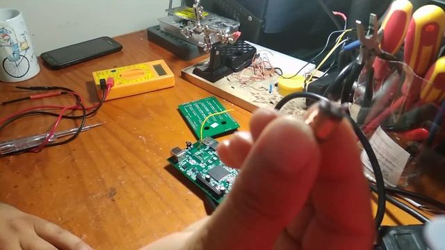 Ремонт сканера (Автоком)